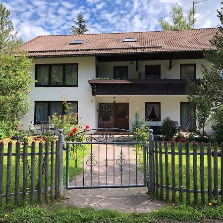 Ferienhaus am Kienberg Pfronten Exterior foto