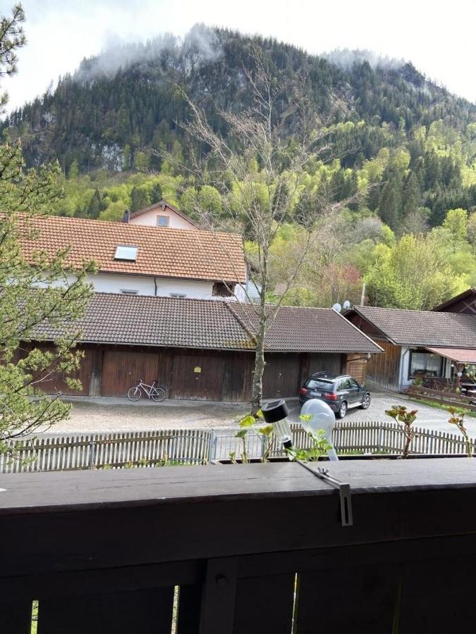 Ferienhaus am Kienberg Pfronten Exterior foto