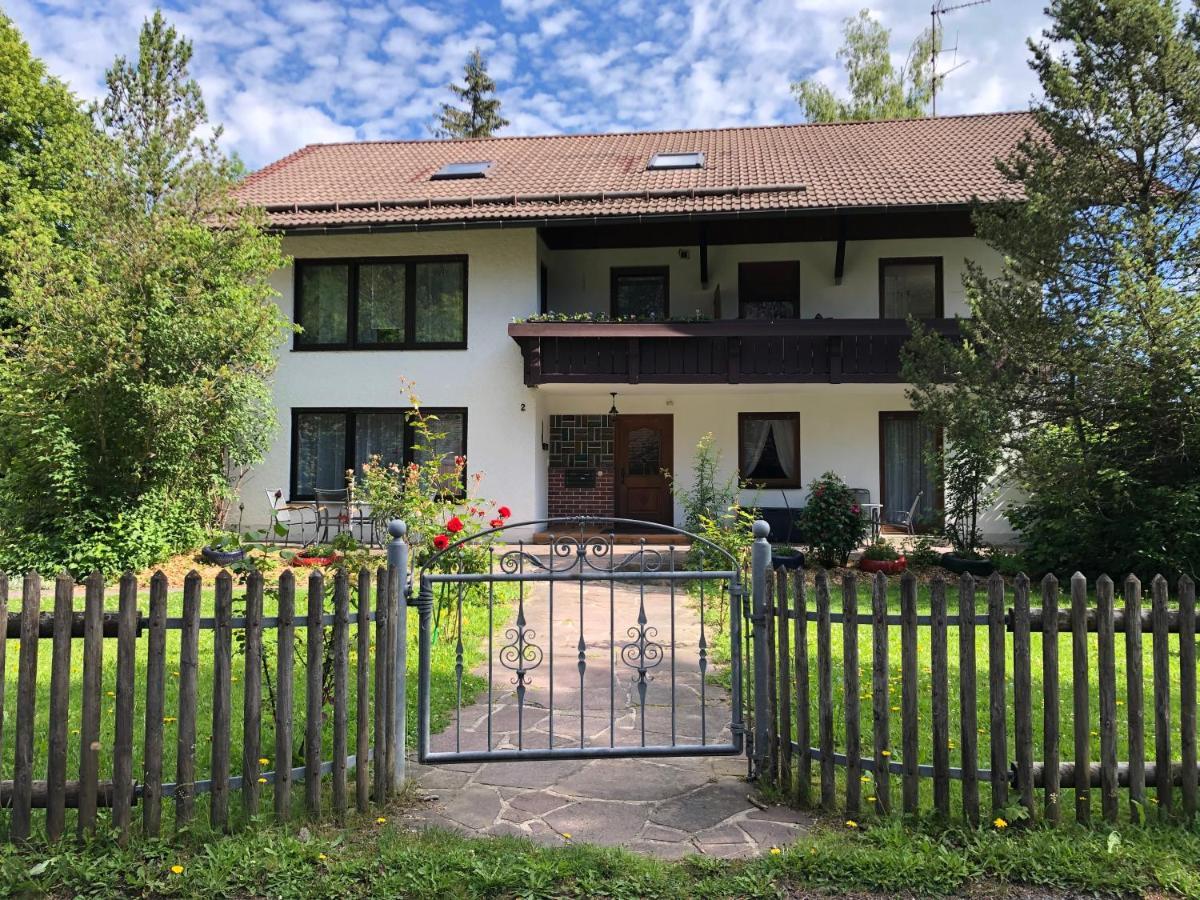 Ferienhaus am Kienberg Pfronten Exterior foto