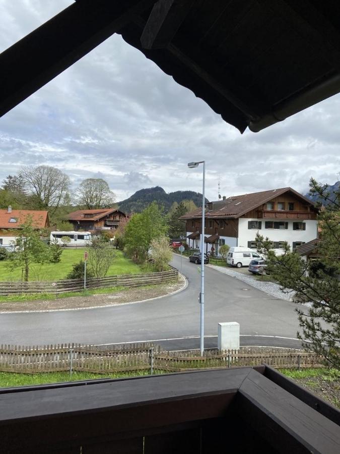 Ferienhaus am Kienberg Pfronten Exterior foto